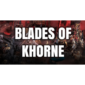 Blades of Khorne