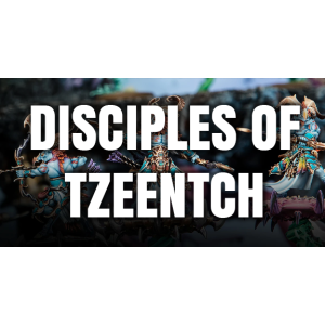 Disciples of Tzeentch