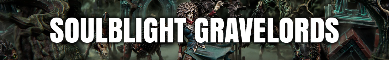 Figurines Soulblight Gravelords pour Age of Sigmar - Achetez en ligne