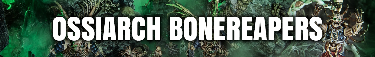 Figurines Ossiarch Bonereapers pour Age of Sigmar - Achetez en ligne