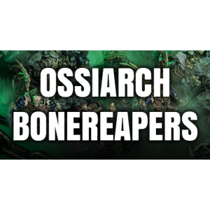 Ossiarch Bonereapers