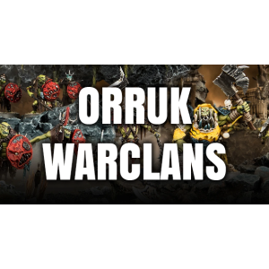 Orruk Warclans