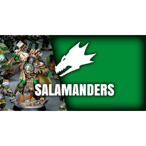 Salamanders