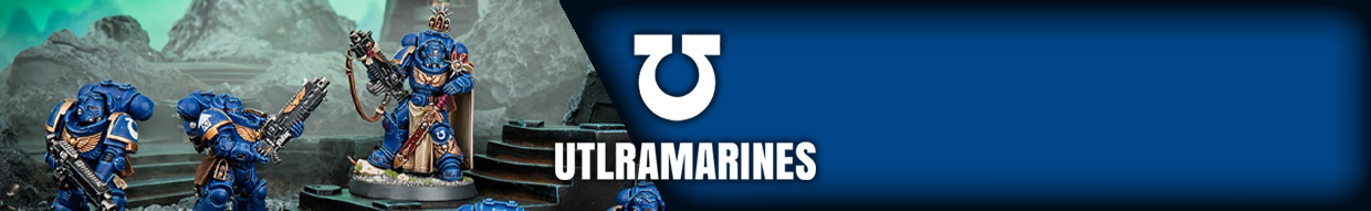 Figurines Ultramarines pour Warhammer 40K - Achetez en ligne au meilleur prix