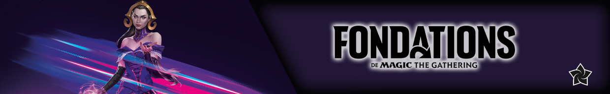 Fondations | Boosters, Decks & Displays Neufs | Magic: The Gathering