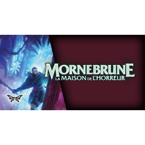 MORNEBRUNE : LA MAISON DE L'HORREUR