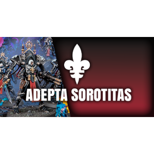 Adepta Sororitas