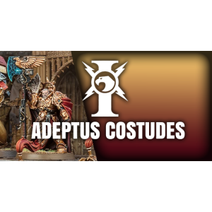 Adeptus Custodes
