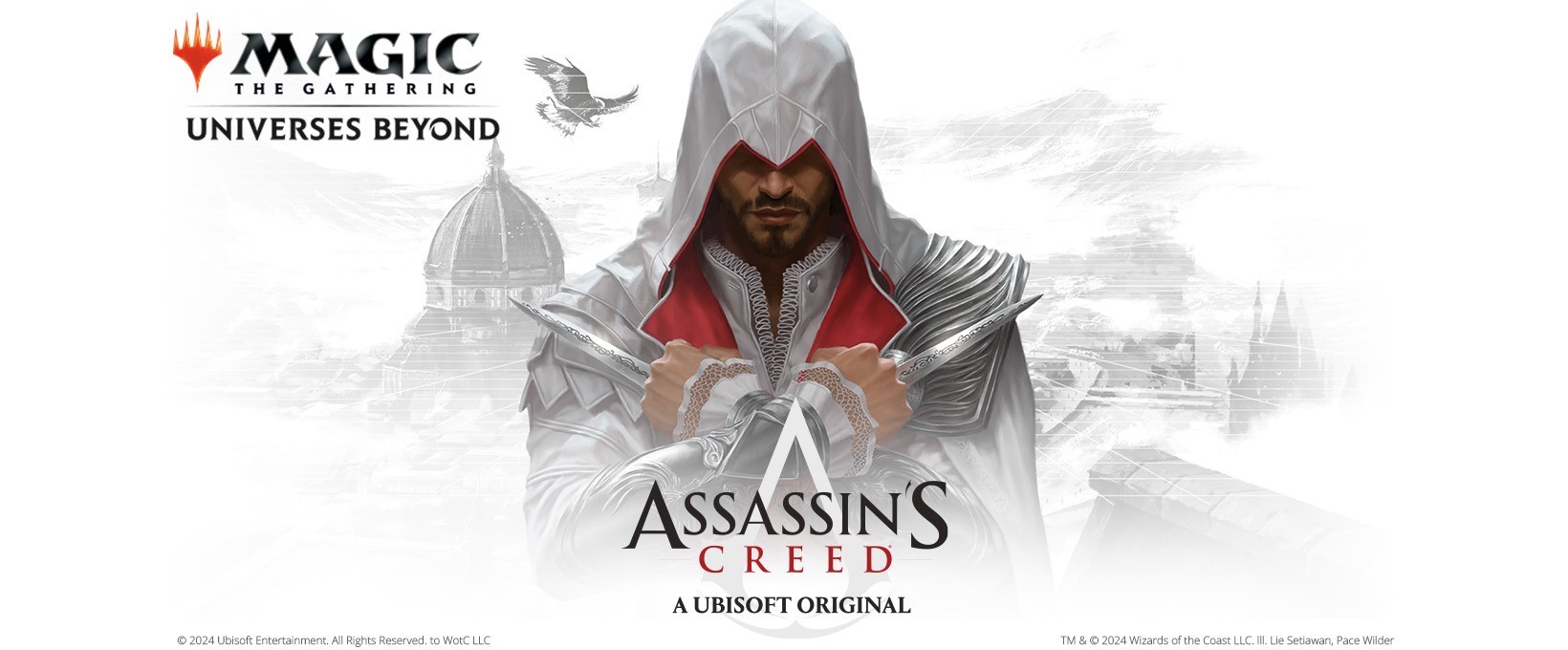 UNIVERSE BEYOND : ASSASSIN'S CREED