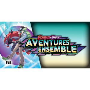 EV9 - AVENTURES ENSEMBLE