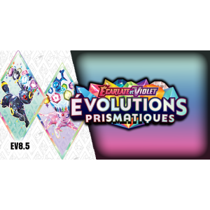 EV8.5 - EVOLUTIONS PRISMATIQUES