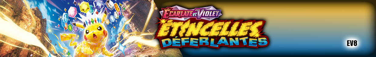 EV8 - ETINCELLES DEFERLANTES