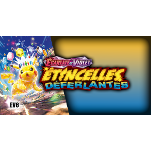 EV8 - ETINCELLES DEFERLANTES