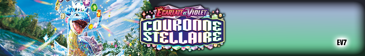 EV7 - COURONNE STELLAIRE