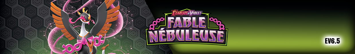 EV6.5 - FABLE NEBULEUSE