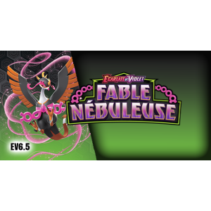 EV6.5 - FABLE NEBULEUSE
