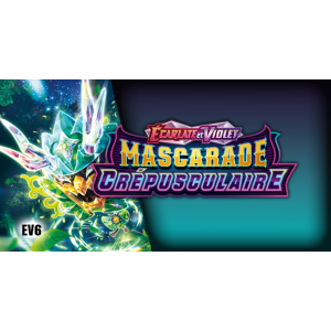 EV6 - MASQUARADE CREPUSCULAIRE