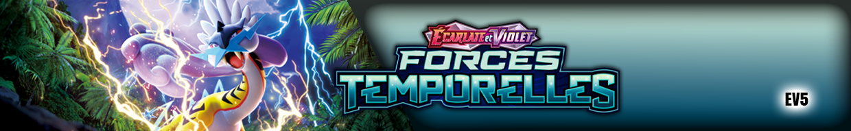 EV5 - FORCES TEMPORELLES
