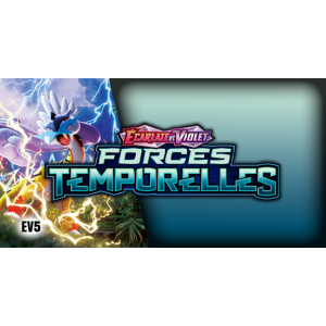 EV5 - FORCES TEMPORELLES