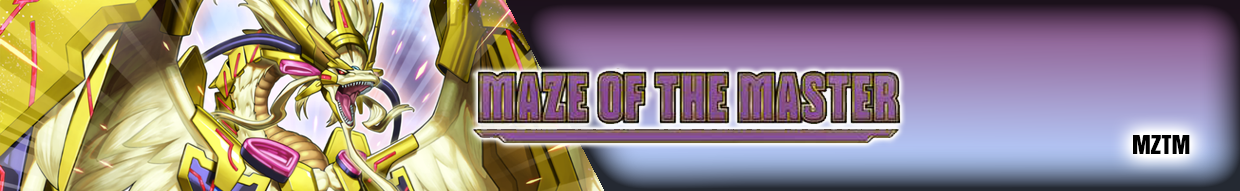 Le Labyrinthe du Maître – Boosters, Displays & Cartes Yu-Gi-Oh!