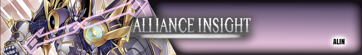 Intuition d'Alliance – Boosters, Displays & Cartes Yu-Gi-Oh!