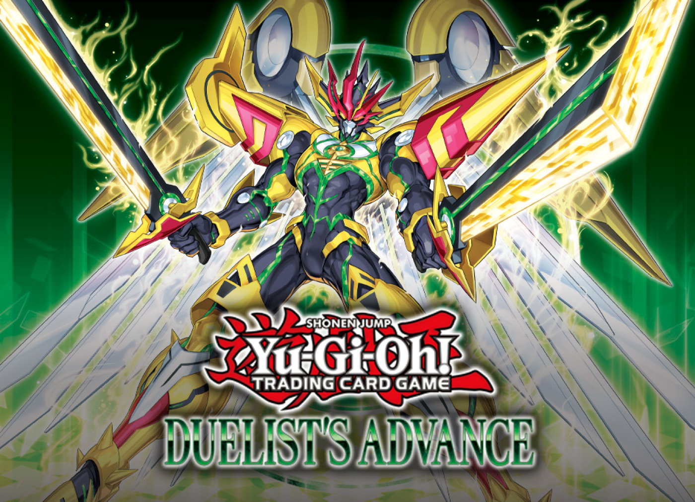 Duelist’s Advance : ce qu’il faut savoir sur la nouvelle extension Yu‑Gi‑Oh! TCG