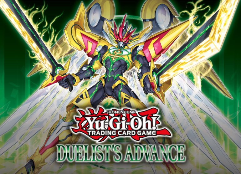 Duelist’s Advance : ce qu’il faut savoir sur la nouvelle extension Yu‑Gi‑Oh! TCG