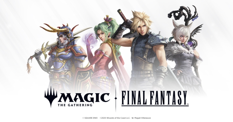 Ce qu’il faut savoir sur Universes Beyond : Final Fantasy (Magic: The Gathering)