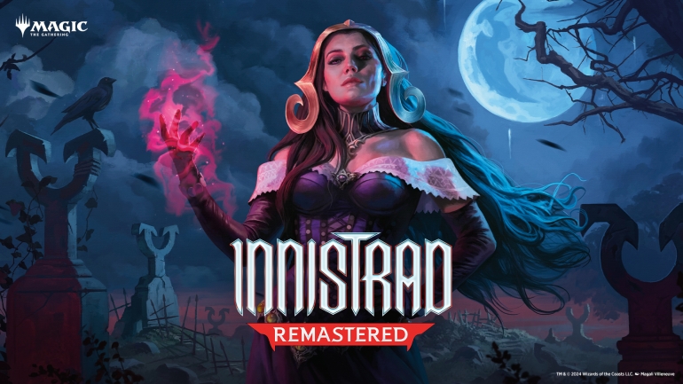 Analyse de l'Extension : Innistrad: Remastered - Une Exploration de l’Horreur Classique dans Magic: The Gathering