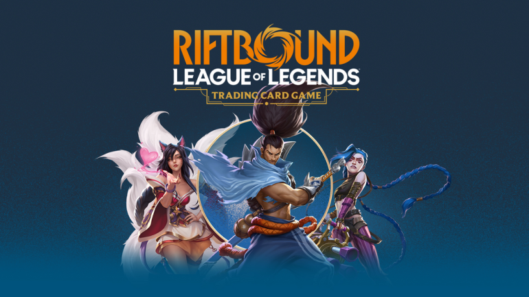 Riftbound : l’avenir du TCG physique issu de League of Legends