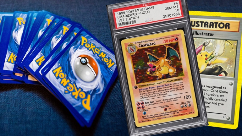 Quelles sont les cartes pokémon les plus chères ?