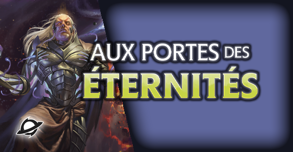  AUX PORTES DES ETERNITES 