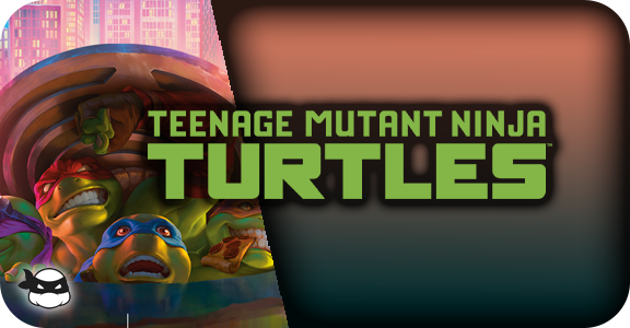  TMNT : TORTUES NINJA 