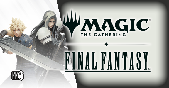  UNIVERSE BEYOND : FINAL FANTASY 