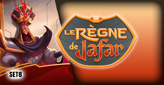  LE REGNE DE JAFAR 
