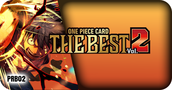  PRB02 - THE BEST vol. 2 