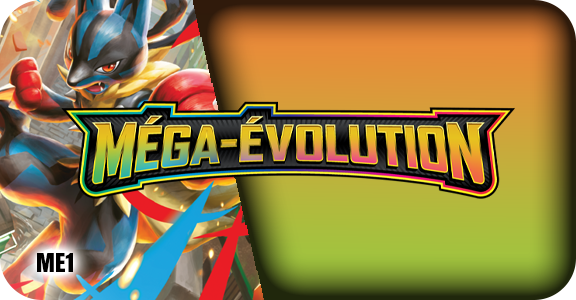  ME1 MEGA-EVOLUTION 