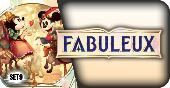  FABULEUX 