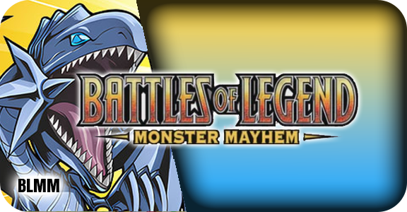  BATTLE OF LEGENDS : MONSTER MAYHEM 