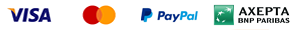 moyens de paiement acceptés